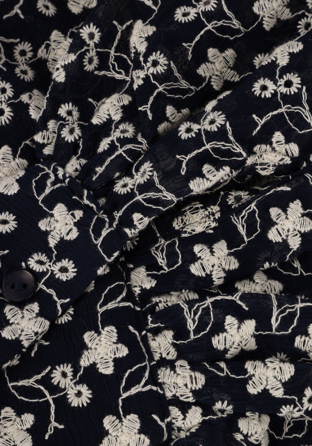 Blauwe FREEBIRD Blouses WV-ZIGZAG-JACQ-PES-23-3 - large