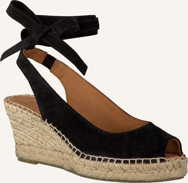 Zwarte VIA VAI Espadrilles 5003068 Zwarte VIA VAI Espadrilles 5003068 - large
