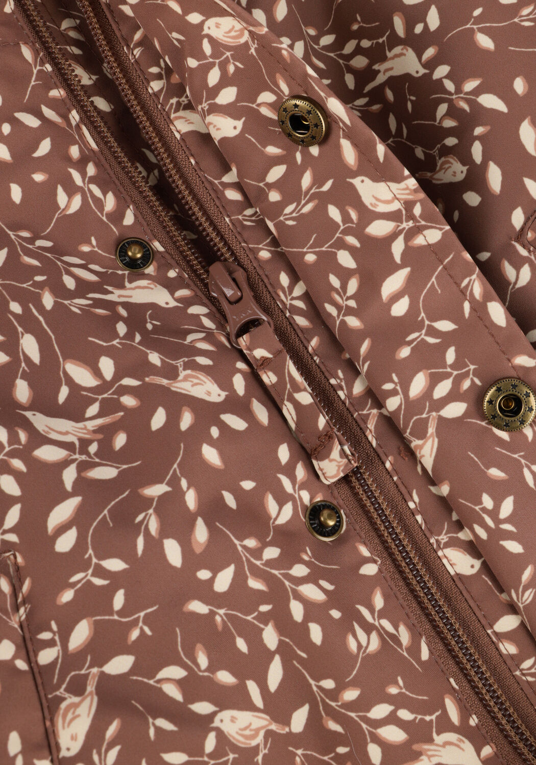 Roze MARMAR COPENHAGEN Winterjassen OSAK - large