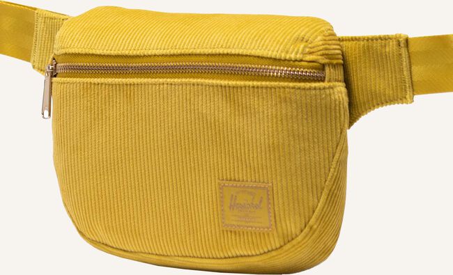 Gele HERSCHEL Heuptas FIFTEEN CORDUROY Gele HERSCHEL Heuptas FIFTEEN CORDUROY - large