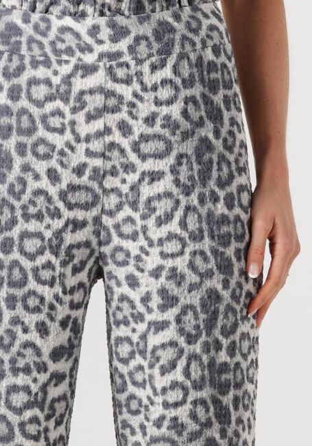Bruine REFINED DEPARTMENT Wijde broek NOVA - large