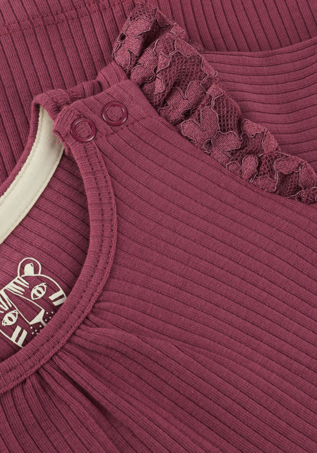 Paarse Z8 T-shirt FEBE - large