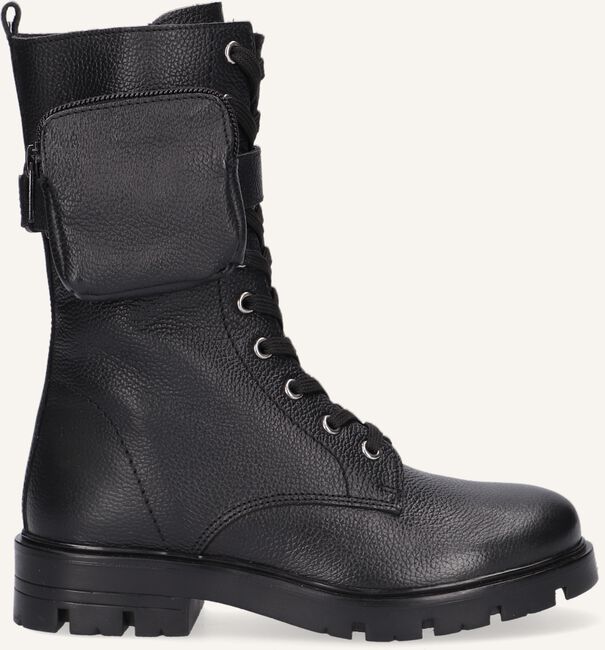 Zwarte APPLES & PEARS Veterboots B0010810 Zwarte APPLES & PEARS Veterboots B0010810 - large