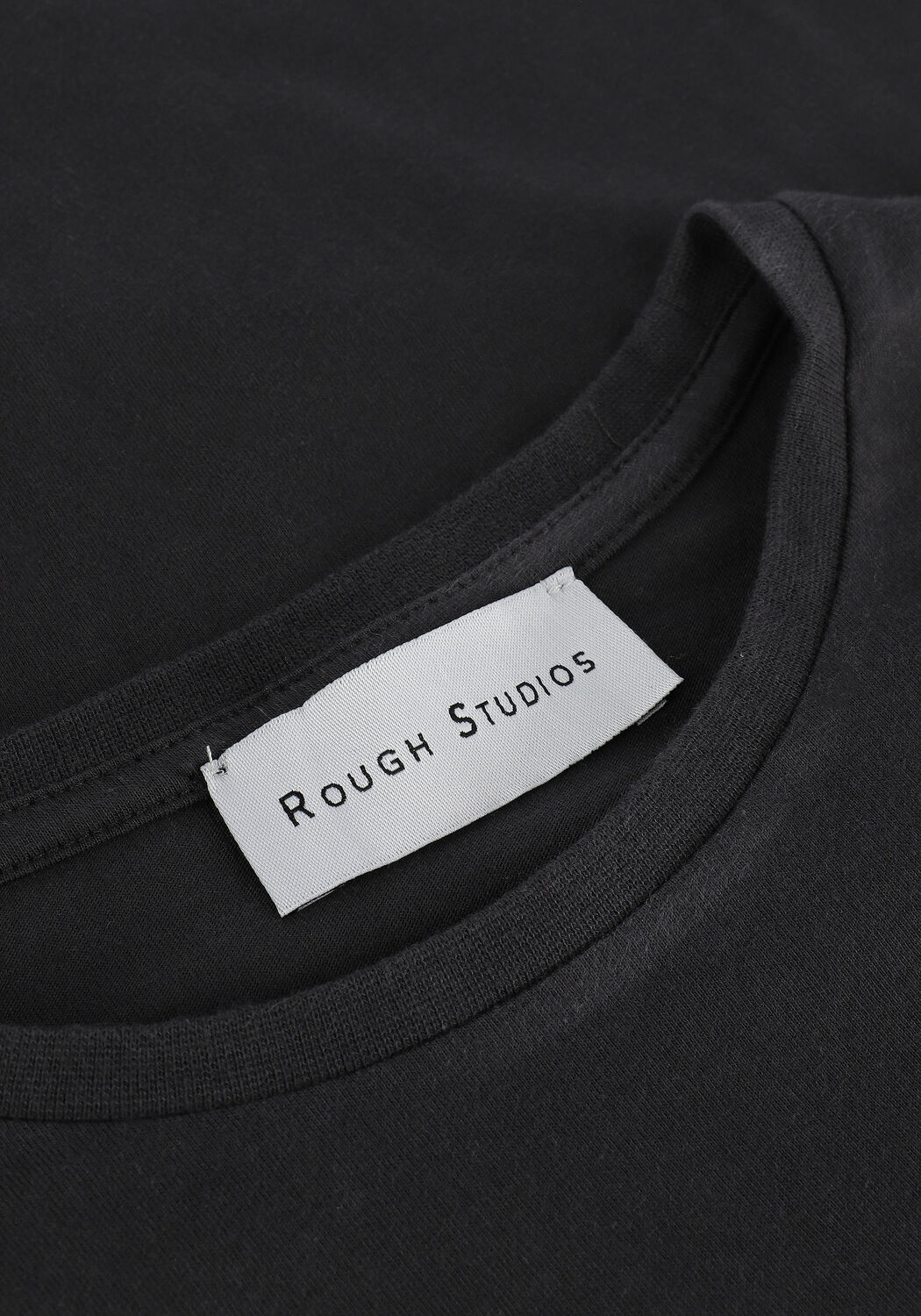 Grijze ROUGH STUDIOS T-shirt TASHA TEE - large