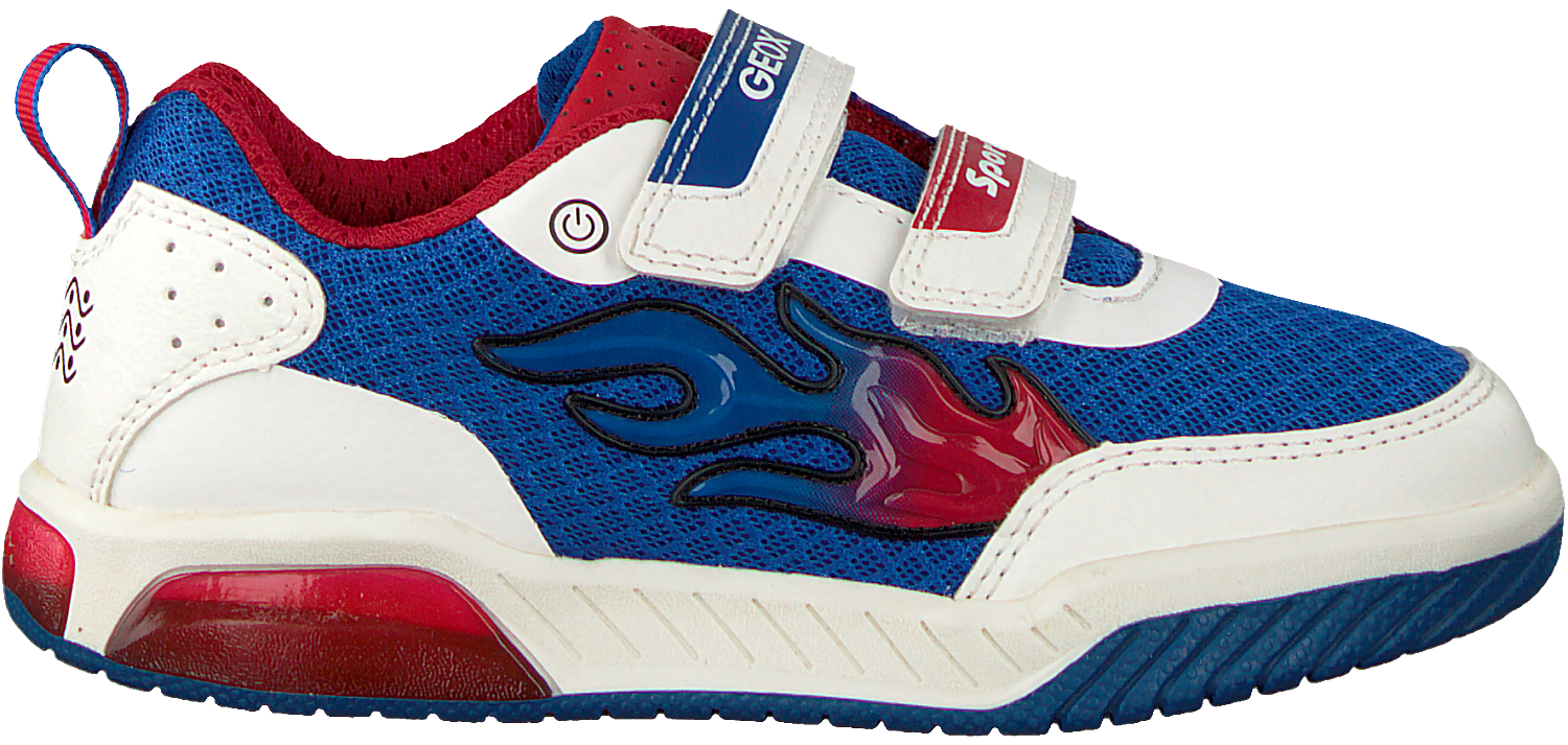 Blauwe OMODA Lage sneakers O1266-212 | Omoda