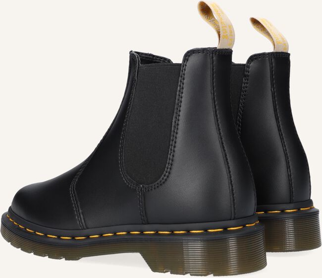 Zwarte DR MARTENS Chelsea boots 2976 VEGAN Zwarte DR MARTENS Chelsea boots 2976 VEGAN - large
