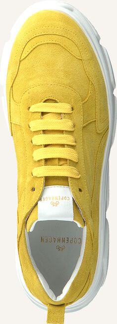Gele COPENHAGEN STUDIOS Lage sneakers CPH40 Gele COPENHAGEN STUDIOS Lage sneakers CPH40 - large