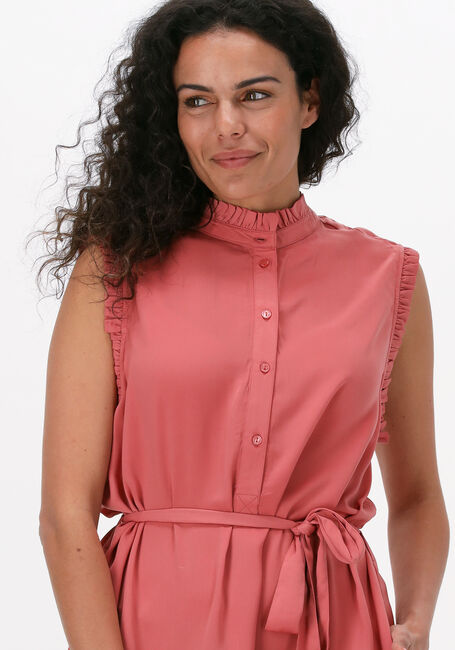 Roze EST'SEVEN Maxi jurk EST’CHAPELLE DRESS - large