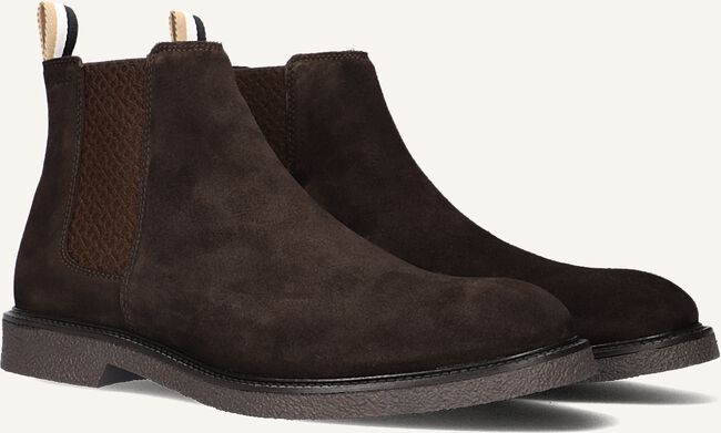 Bruine BOSS Chelsea boots 50480302 Bruine BOSS Chelsea boots 50480302 - large