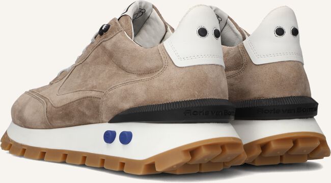 Bruine FLORIS VAN BOMMEL Lage sneakers SFM-10194 Bruine FLORIS VAN BOMMEL Lage sneakers SFM-10194 - large