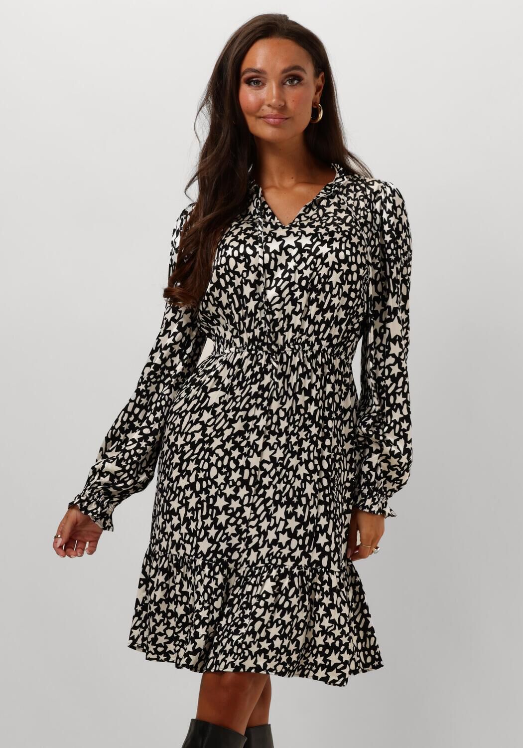 FABIENNE CHAPOT Dames Jurken Dorothy Dress Zwart