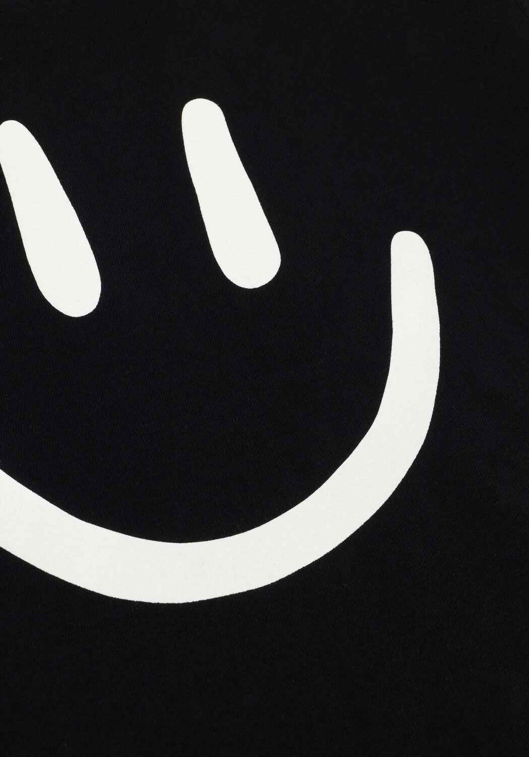 Zwarte MOLO T-shirt ROXO - large