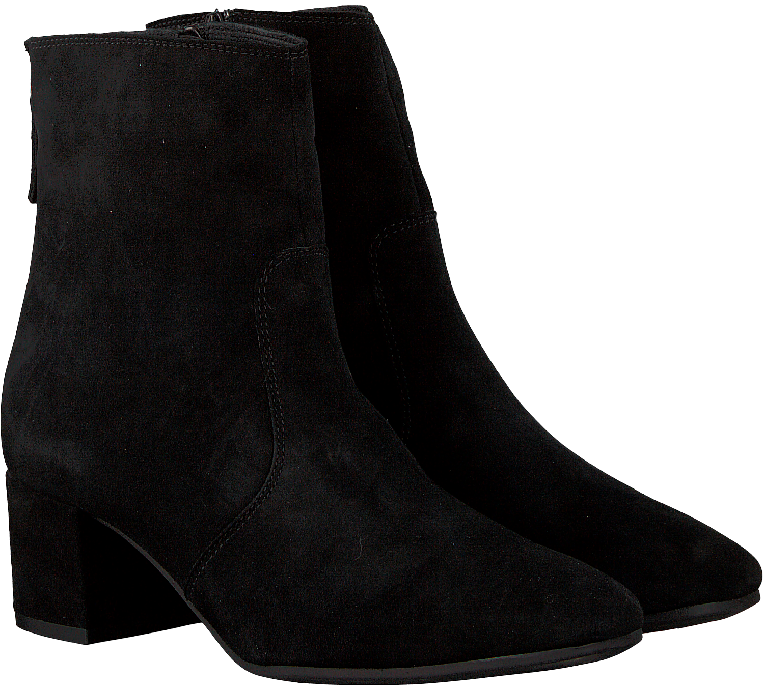 Zwarte OMODA Enkellaarsjes 5255219 | Omoda Zwarte OMODA Enkellaarsjes 5255219 | Omoda