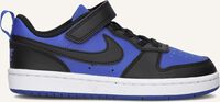 Blauwe NIKE Lage sneakers COURT BOROUGH LOW RECRAFT PS - medium