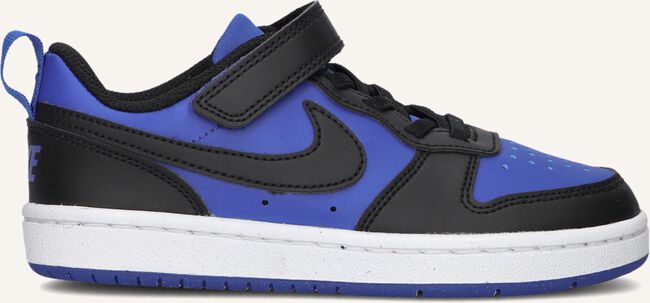 Blauwe NIKE Lage sneakers COURT BOROUGH LOW RECRAFT PS Blauwe NIKE Lage sneakers COURT BOROUGH LOW RECRAFT PS - large