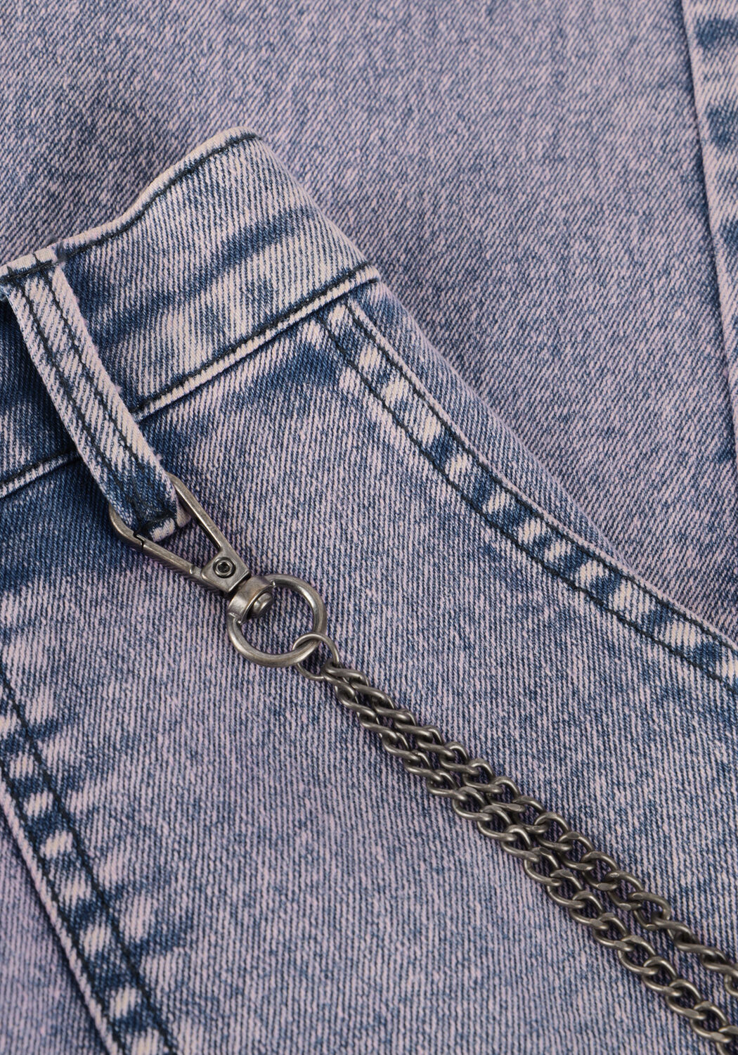 LOOXS 10sixteen Meisjes Jeans 2501-5606 Paars