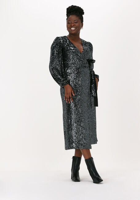 Grijze IBANA Midi jurk MOJITO - large