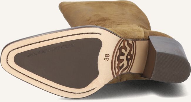 Bruine SHABBIES Hoge laarzen 193020143 Bruine SHABBIES Hoge laarzen 193020143 - large