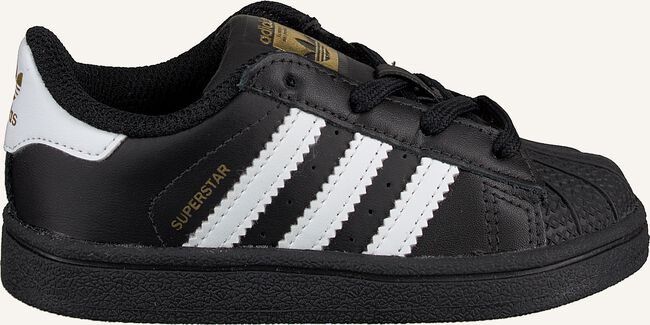 Zwarte ADIDAS Lage sneakers SUPERSTAR KIDS 1 Zwarte ADIDAS Lage sneakers SUPERSTAR KIDS 1 - large