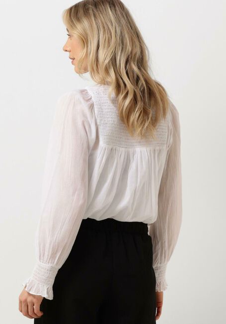 Witte NEO NOIR Blouses JILL S VOILE BLOUSE - large