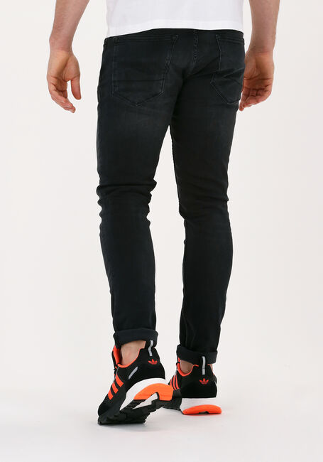 Antraciet PUREWHITE Skinny jeans THE JONE - large