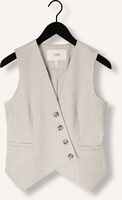 Lichtgrijze Y.A.S. Gilet YASBRI WAISTCOAT Lichtgrijze Y.A.S. Gilet YASBRI WAISTCOAT - medium