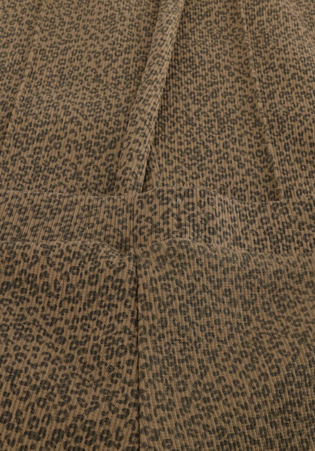 Bruine LOOXS Little Flared broek 2532-7631 - large