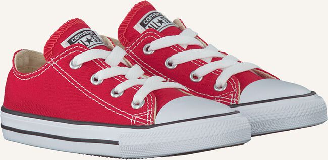 Rode CONVERSE Lage sneakers CHUCK TAYLOR ALL STAR OX KIDS Rode CONVERSE Lage sneakers CHUCK TAYLOR ALL STAR OX KIDS - large