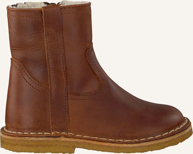 Cognac PINOCCHIO Enkellaarsjes P2603 Cognac PINOCCHIO Enkellaarsjes P2603 - large