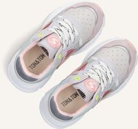 Multi TON & TON Lage sneakers SANNA Multi TON & TON Lage sneakers SANNA - medium