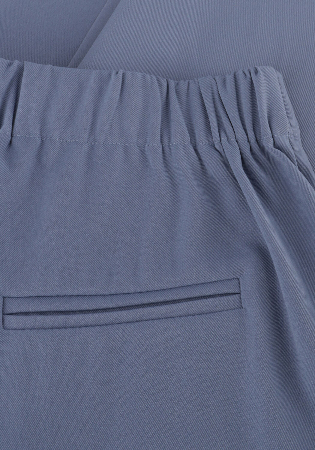 Blauwe YDENCE Pantalon PANTS SOLAGE TALL - large