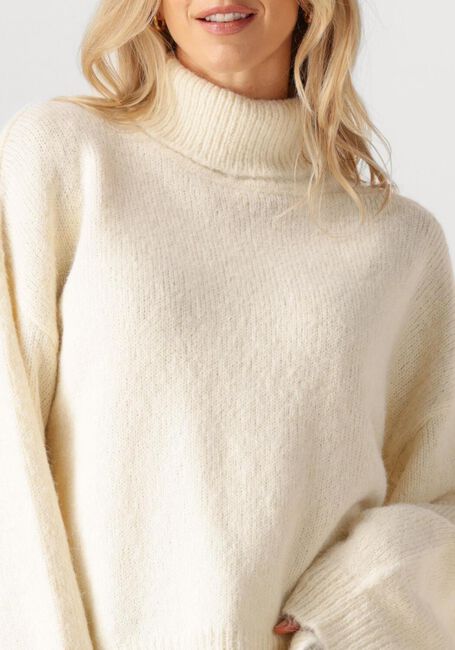 Ecru YDENCE Sweater KNITTED SWEATER DELIA - large
