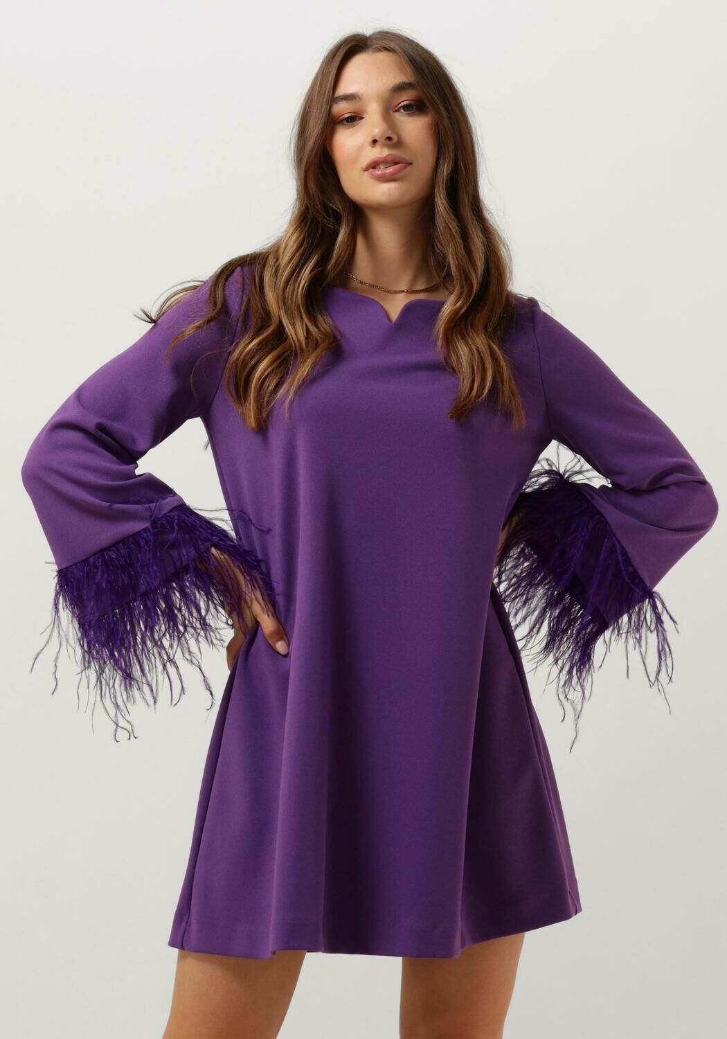 ANA ALCAZAR Dames Jurken 040362-3461 Paars