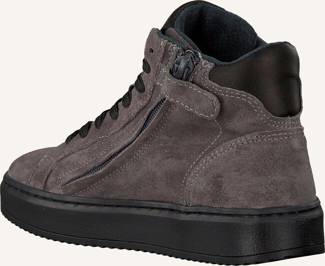 Grijze HIP Hoge sneakers H1543 Grijze HIP Hoge sneakers H1543 - large