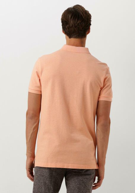 Oranje PROFUOMO Polo POLO SHORT SLEEVE - large