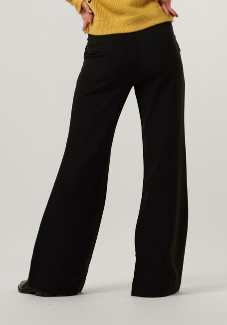 Zwarte FABIENNE CHAPOT Flared broek PUCK TROUSERS 289 - large