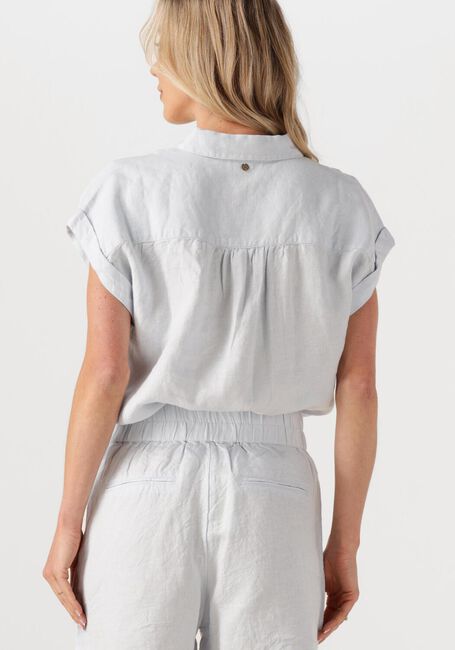 Lichtblauwe CIRCLE OF TRUST Blouses CHERYL BLOUSE - large