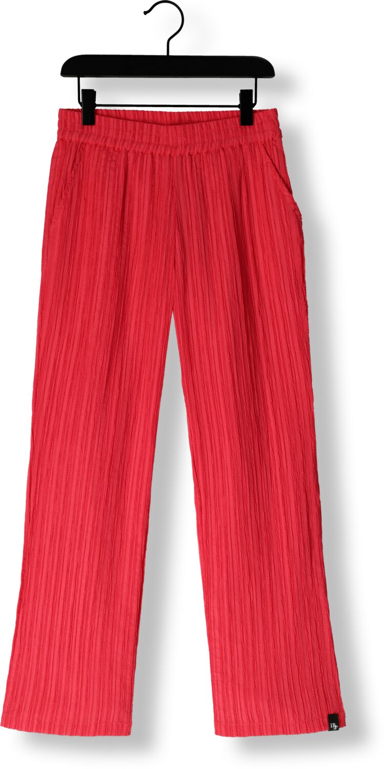 INDIAN BLUE JEANS Meisjes Broeken Wide Crickle Pants Roze