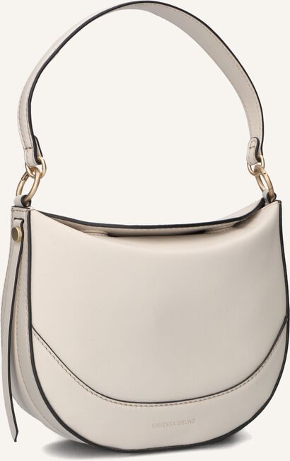Witte VANESSA BRUNO Schoudertas MINI DAILY BAG Witte VANESSA BRUNO Schoudertas MINI DAILY BAG - large