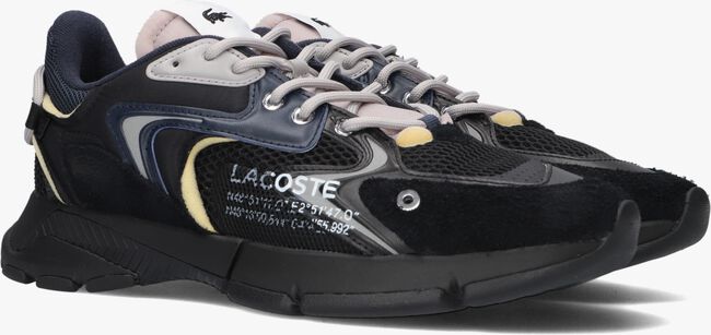 Zwarte LACOSTE Lage sneakers L003 - large
