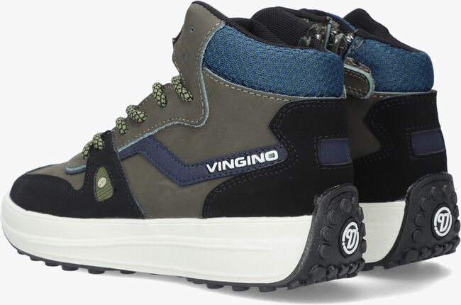 Blauwe VINGINO Hoge sneaker MAX MID - large