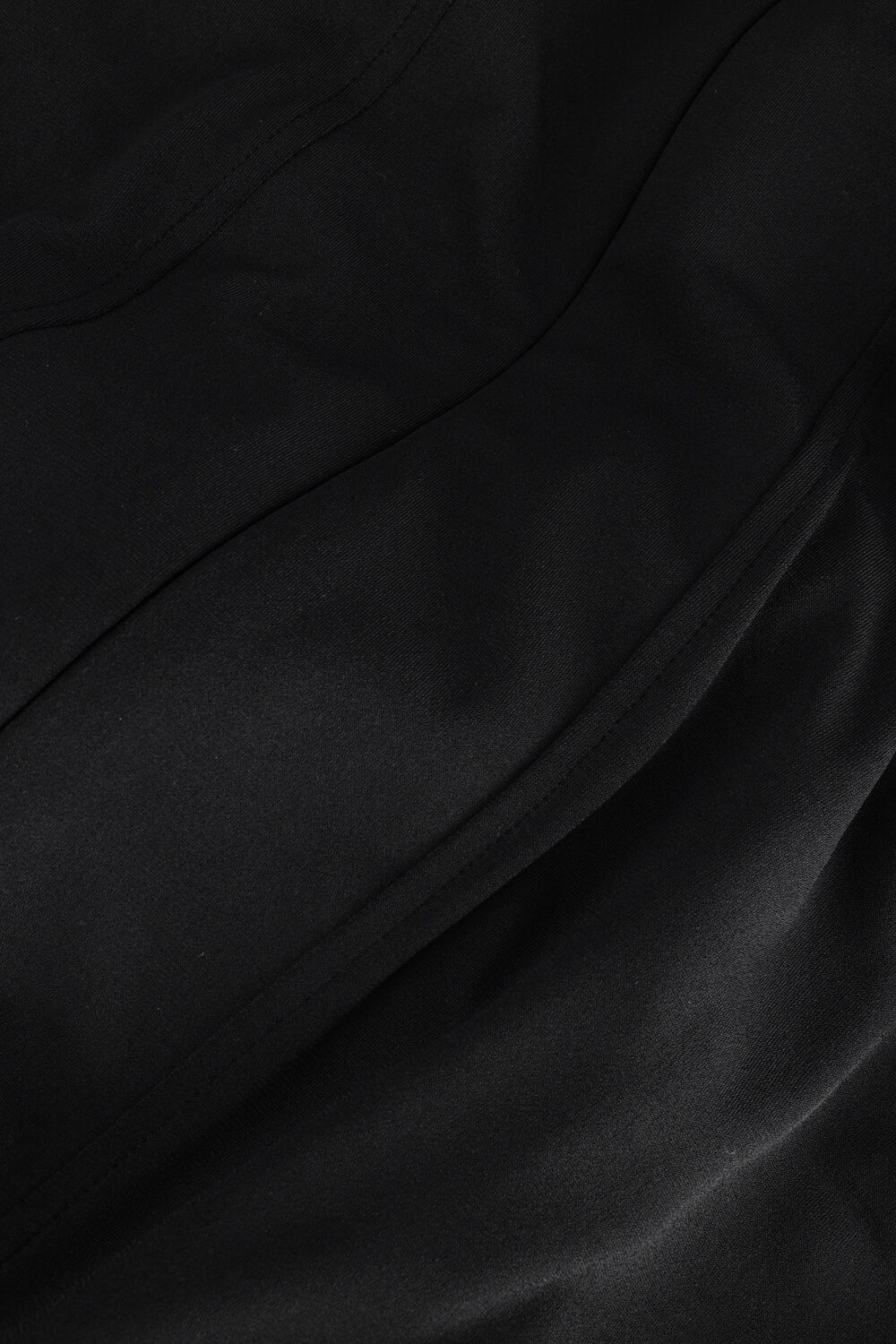 Zwarte VANILIA Jumpsuit LONG SLEEVE JUMPSUIT - large