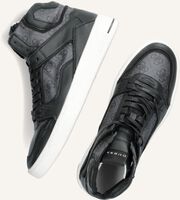Zwarte GUESS Hoge sneakers VERONA BASKET MID Zwarte GUESS Hoge sneakers VERONA BASKET MID - medium