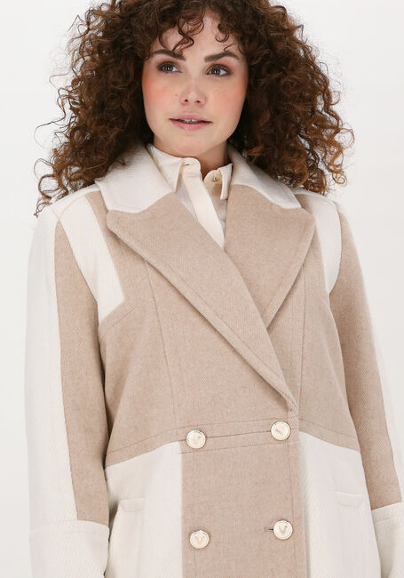 Beige JOSH V Mantel MARION - large