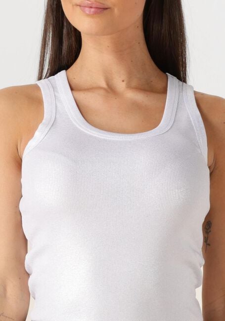 Witte SUMMUM Top RIB TANKTOP COTTON RIB - large