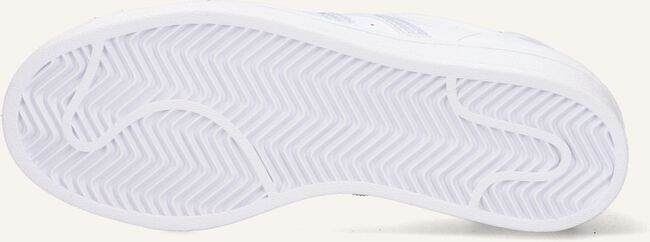 Witte ADIDAS Lage sneakers SUPERSTAR J Witte ADIDAS Lage sneakers SUPERSTAR J - large