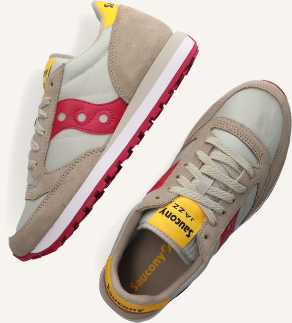 Beige SAUCONY Lage sneakers JAZZ ORIGINAL W Beige SAUCONY Lage sneakers JAZZ ORIGINAL W - large
