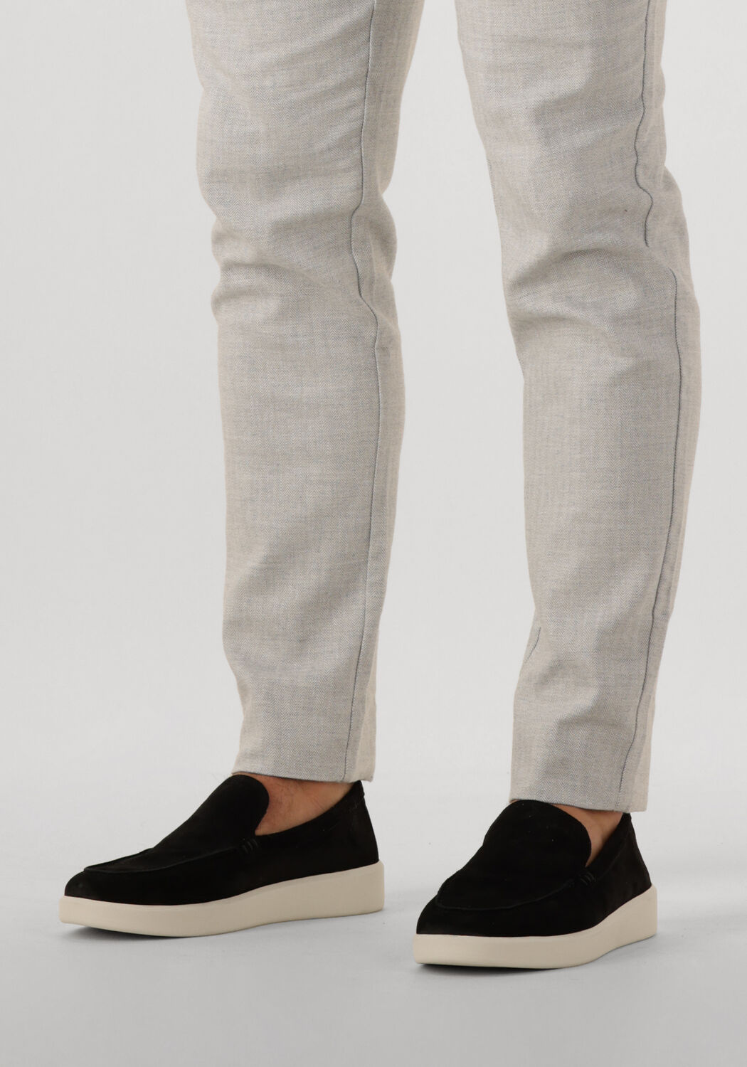 Zwarte NUBIKK Loafers JORO MIO - large