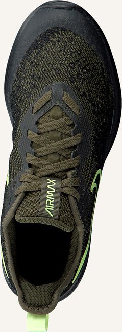 Groene NIKE Lage sneakers AIR MAX SEQUENT 4 Groene NIKE Lage sneakers AIR MAX SEQUENT 4 - large