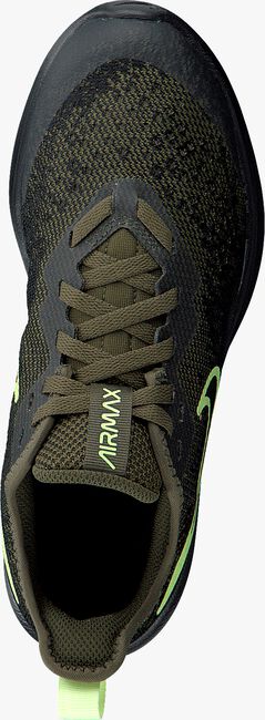 Groene NIKE Lage sneakers AIR MAX SEQUENT 4 - large